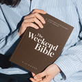 The Weekend Bible: Understand the Whole Bible in One Weekend